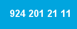 924 201 21 11